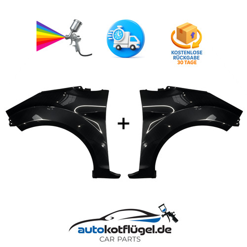 Kotflügel ford fiesta - kotflügel,