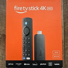 Amazon Fire TV Stick 4K 2. Gen