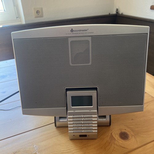 Soundmaster cd hi - f,