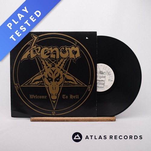 Venom welcome hell utopia - to,