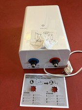 AEG U5 Warmwasserspeicher Boiler 5L Untertisch Niederdruck 2 kW Kleinspeicher