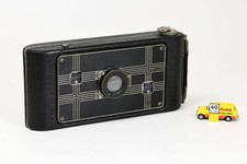 Kodak Jiffy Six-16, 1933-37, film size 616, ART DECO