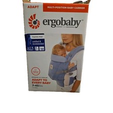 Ergobaby Babytrage azurblau