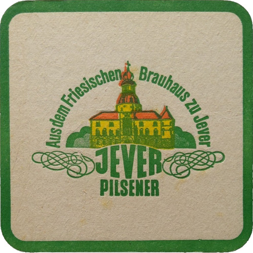 Alter bierdeckel brauerei - alter,