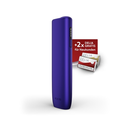 Iqos iluma one - i, electric