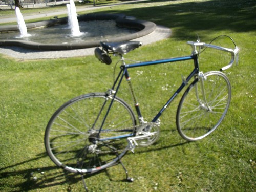 Rennrad motobecane - rennrad,