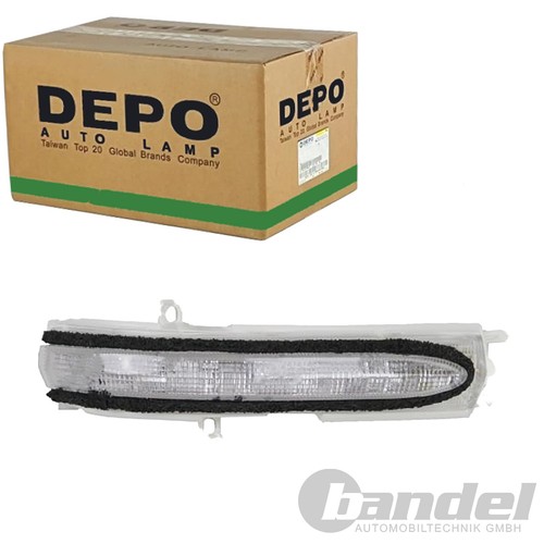 Depo led außenspiegel blinker - depo, außenspiegel-blinker