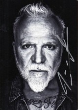 NINO DE ANGELO Autogrammkarte