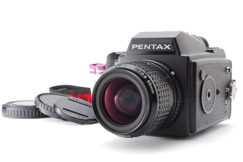 Top mint pentax - [top, 645