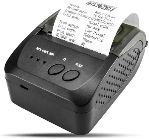 Bluetooth drucker mm - bluetooth, 58