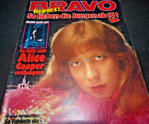 Bravo 1973 sweet - bravo, sweet-steve