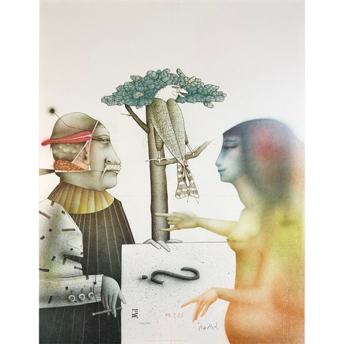 Paul wunderlich - paul,