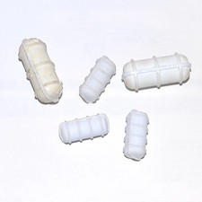 2PCS ABS Rettungsfloß für