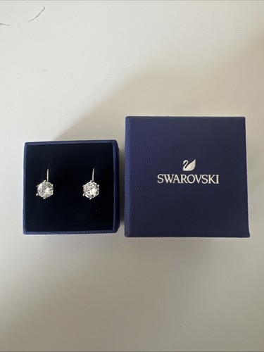 Swarovski ohrringe - swarovski,