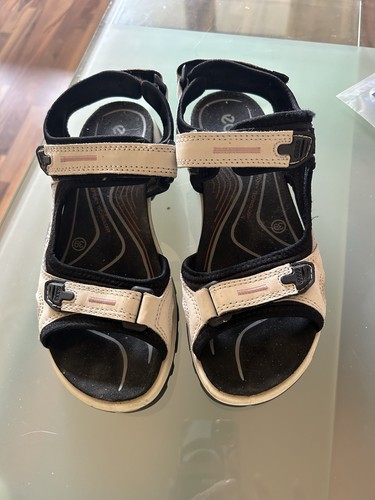 Ecco sandalen damen 39 - sandalen,