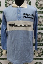 Radtrikot BIANCHI PIAGGIO TG 6