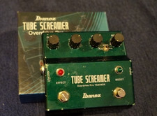 Ibanez Tube Screamer TS 808 DX