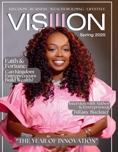 Visiiion magazine spring - magazine,