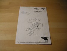 Playbig, PB624,(1) Bauplan von