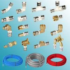 ALPEX F50 PROFI Fitting Winkel