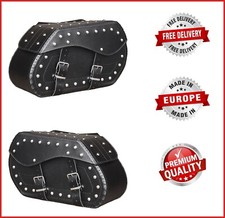 2X Motorrad 100% Rindsleder