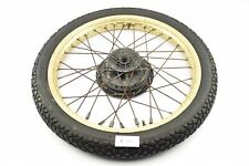 Yamaha XT 500 1U6 Bj.1980 - Vorderrad Rad Felge vorne