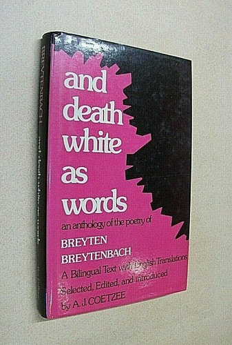Breyten breytenbach and - breyten, breytenbach.