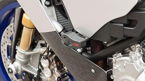 Lsl sturzpad skid - sturzpad,, kit