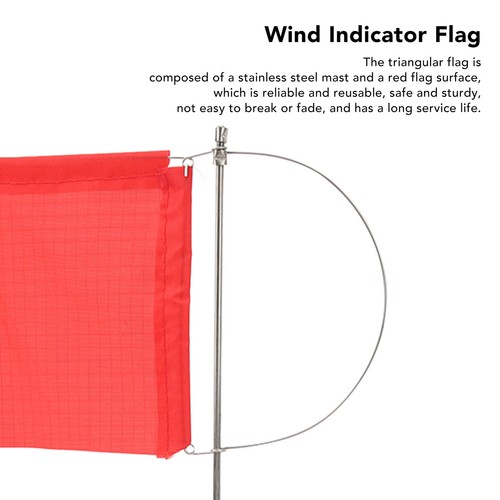 Windanzeiger flagge monotypes - flagge,