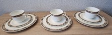 Hutschenreuther Bone China Leonard Paris BROCADE 3 x Gedeck 9 tlg.
