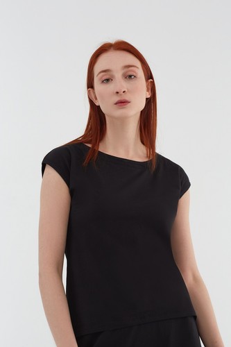 Leela cotton damen blusen - leela,