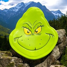 The Grinch Soap Dish New