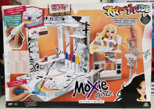 Moxie girlz modestudio mit - girlz,
