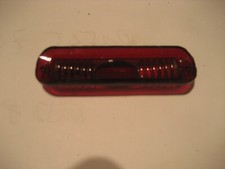 Ersatzglas zum Nieten f. Hella Rückleuchte Oldtimer Schlepper