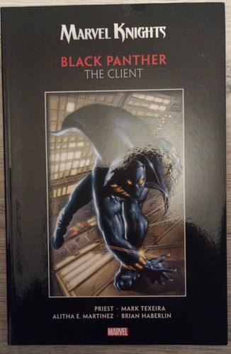Marvel knights black - marvel,