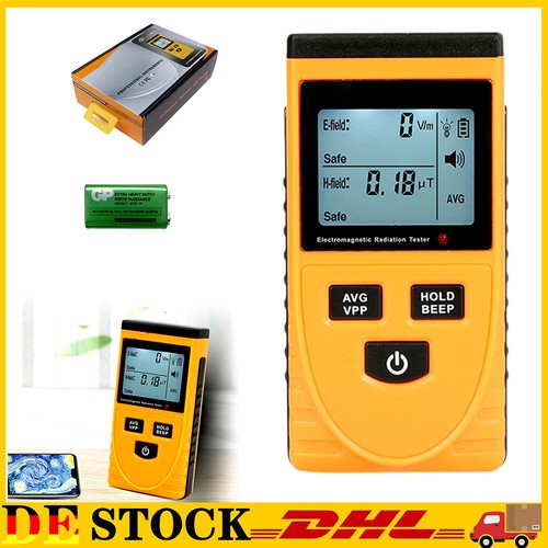 Gm3120 digital electromagnetic - gm3120,
