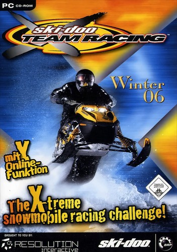 Gw83f2 ski doo team - gw83f2,