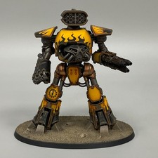 REAVER Battle Titan Adeptus
