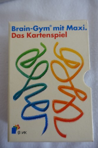 Brain gym mit maxi - gym,