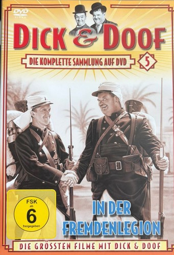 Dick doof die - doof, komplette
