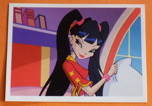 Panini winx fashion magic - &,