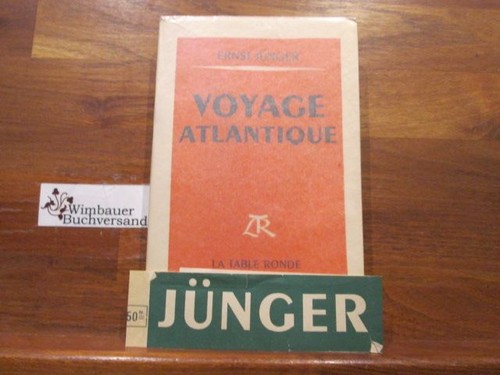 Voyage atlantique journal de - voyage,