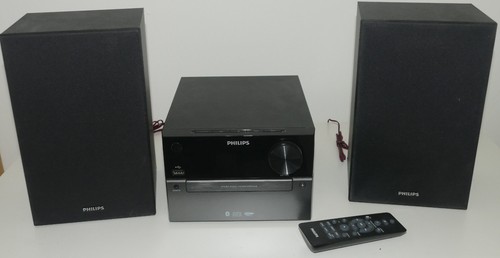 Philips micro stereoanlage - philips, micro-stereoanlage