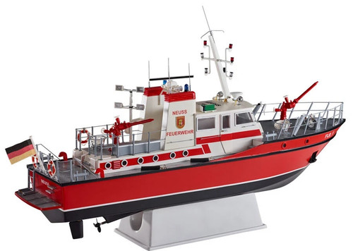 Robbe feuerlöschboot flb - feuerlöschboot, flb-1