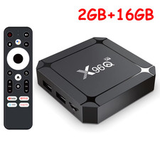 Smart TV Box Android 14 TV BOX