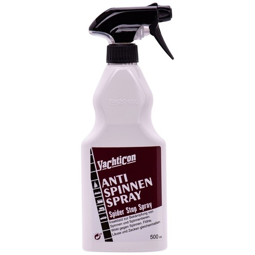 Yachticon anti spinnen spray - yachticon,