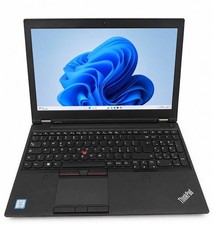 Lenovo Thinkpad P50 15,6"