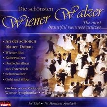 Die schönsten wiener walzer - schönsten,