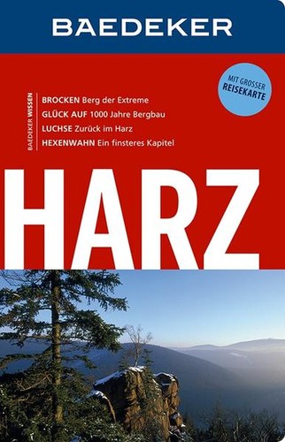 Baedeker reiseführer harz - baedeker,