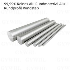 Alu Rundmaterial Alu